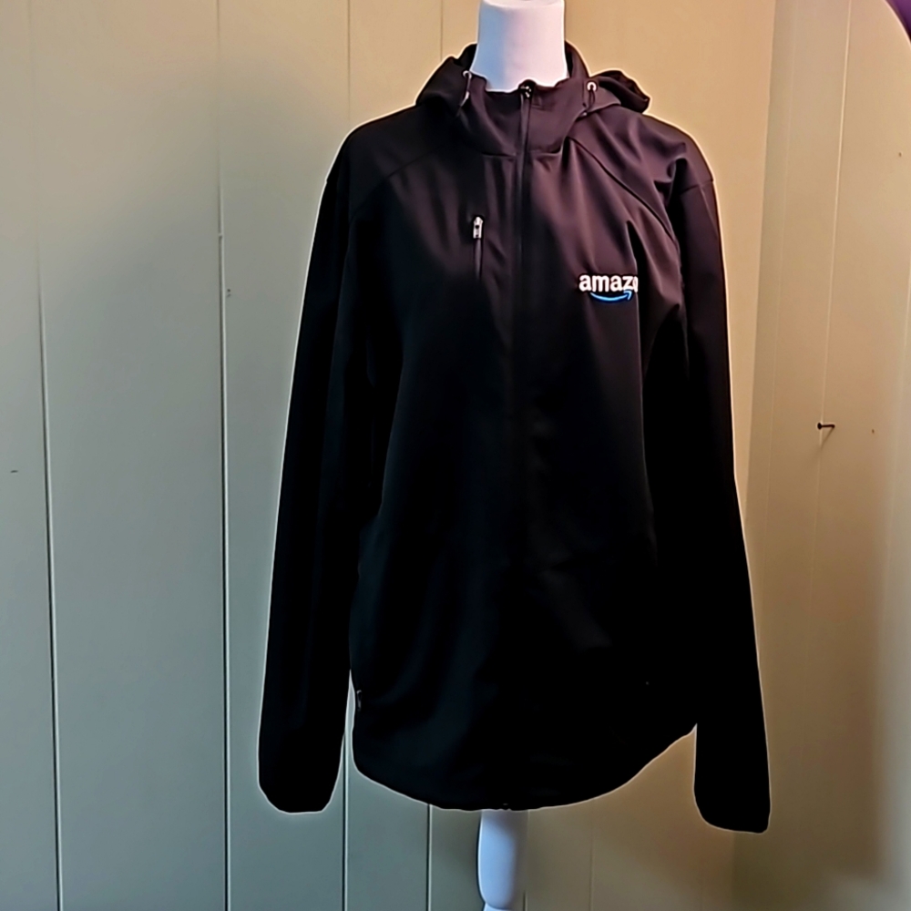 Amazon softshell jacket - very nice!